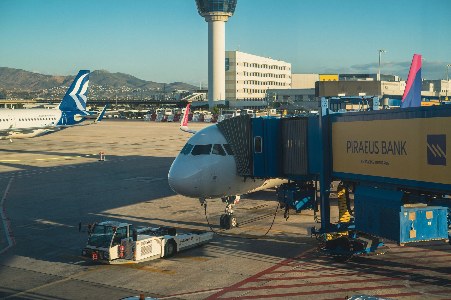 aéroport Palerme terminal