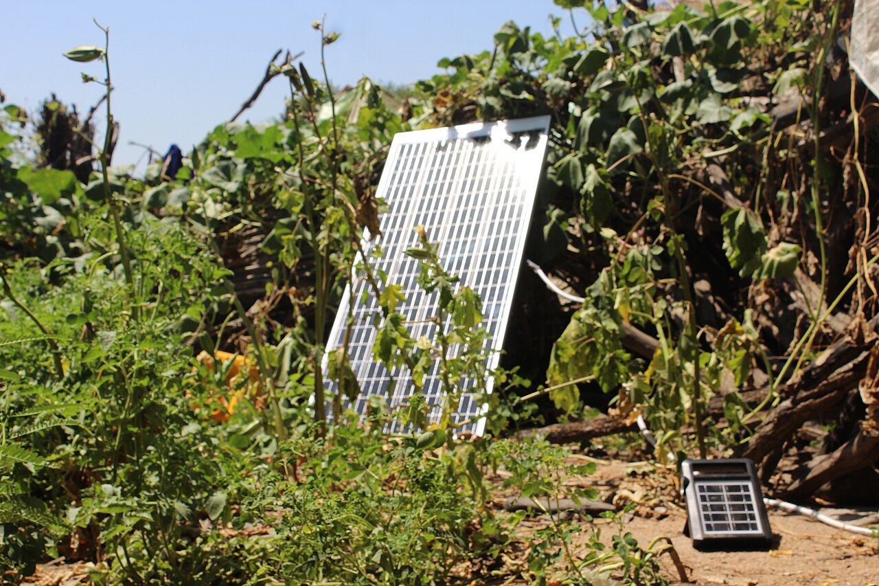 panneau solaire maison